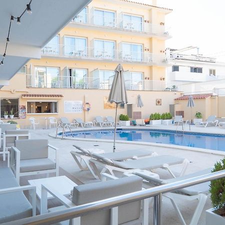 פלטחה ד'ארו Hotel S'Agoita מראה חיצוני תמונה