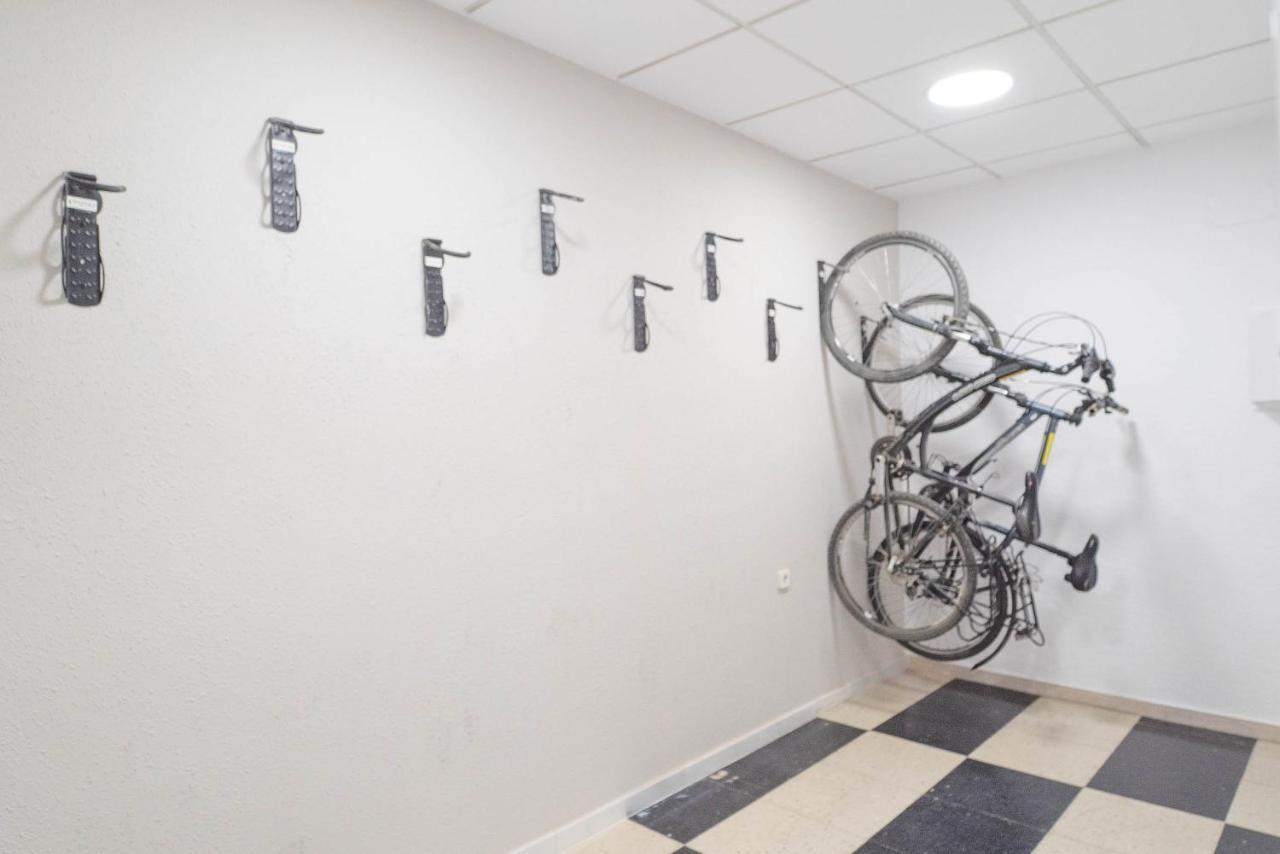 פלטחה ד'ארו Hotel S'Agoita מראה חיצוני תמונה
