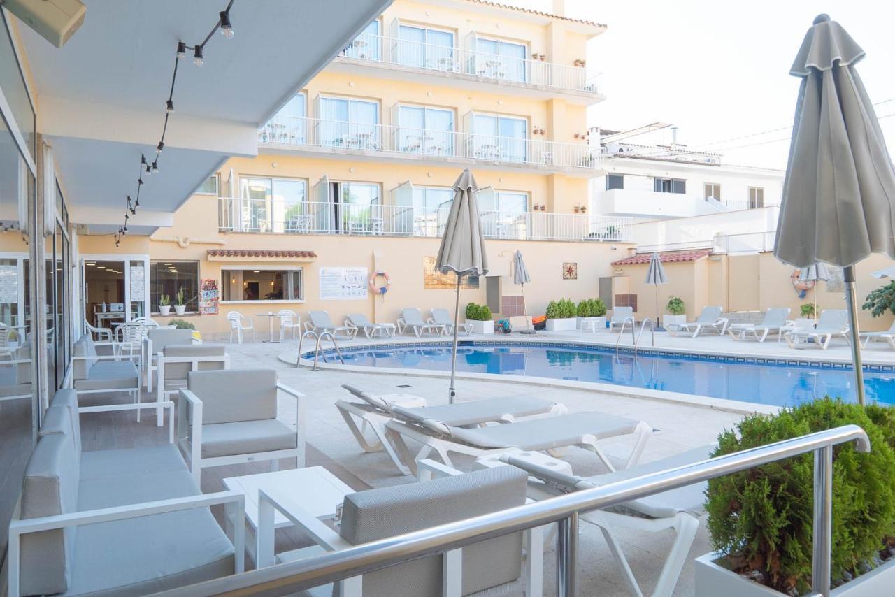 פלטחה ד'ארו Hotel S'Agoita מראה חיצוני תמונה