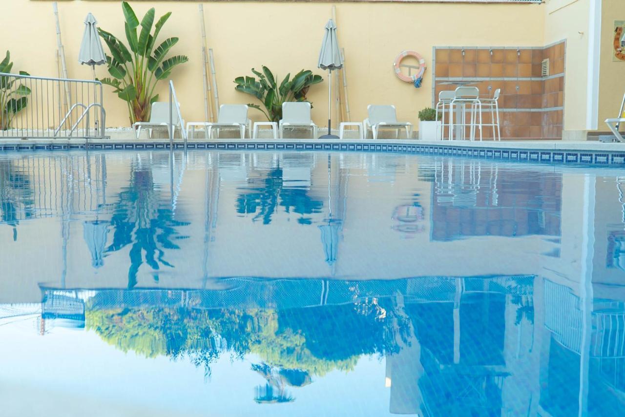 פלטחה ד'ארו Hotel S'Agoita מראה חיצוני תמונה