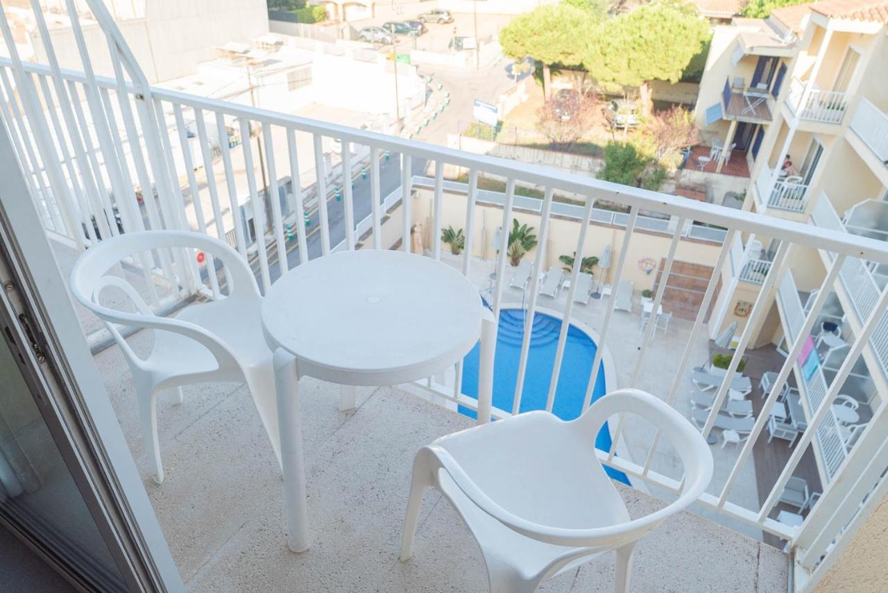 פלטחה ד'ארו Hotel S'Agoita מראה חיצוני תמונה