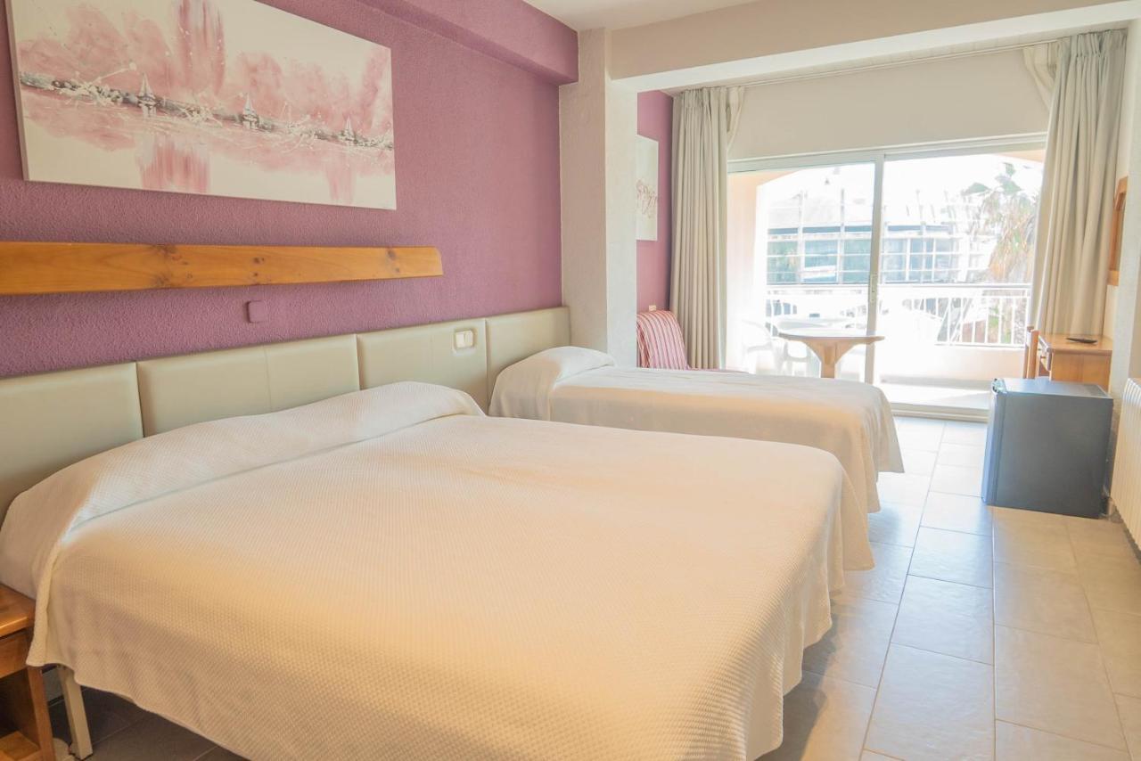 פלטחה ד'ארו Hotel S'Agoita מראה חיצוני תמונה