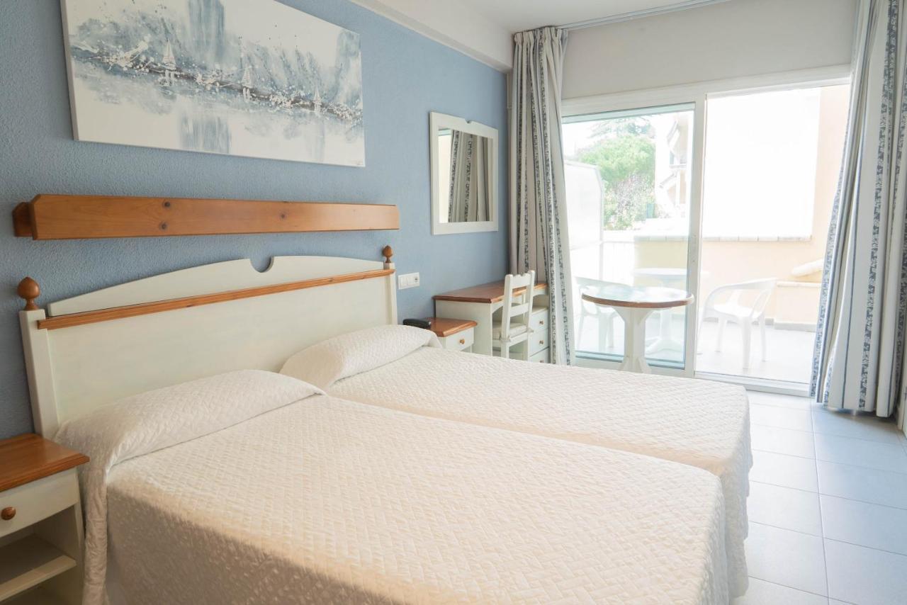 פלטחה ד'ארו Hotel S'Agoita מראה חיצוני תמונה