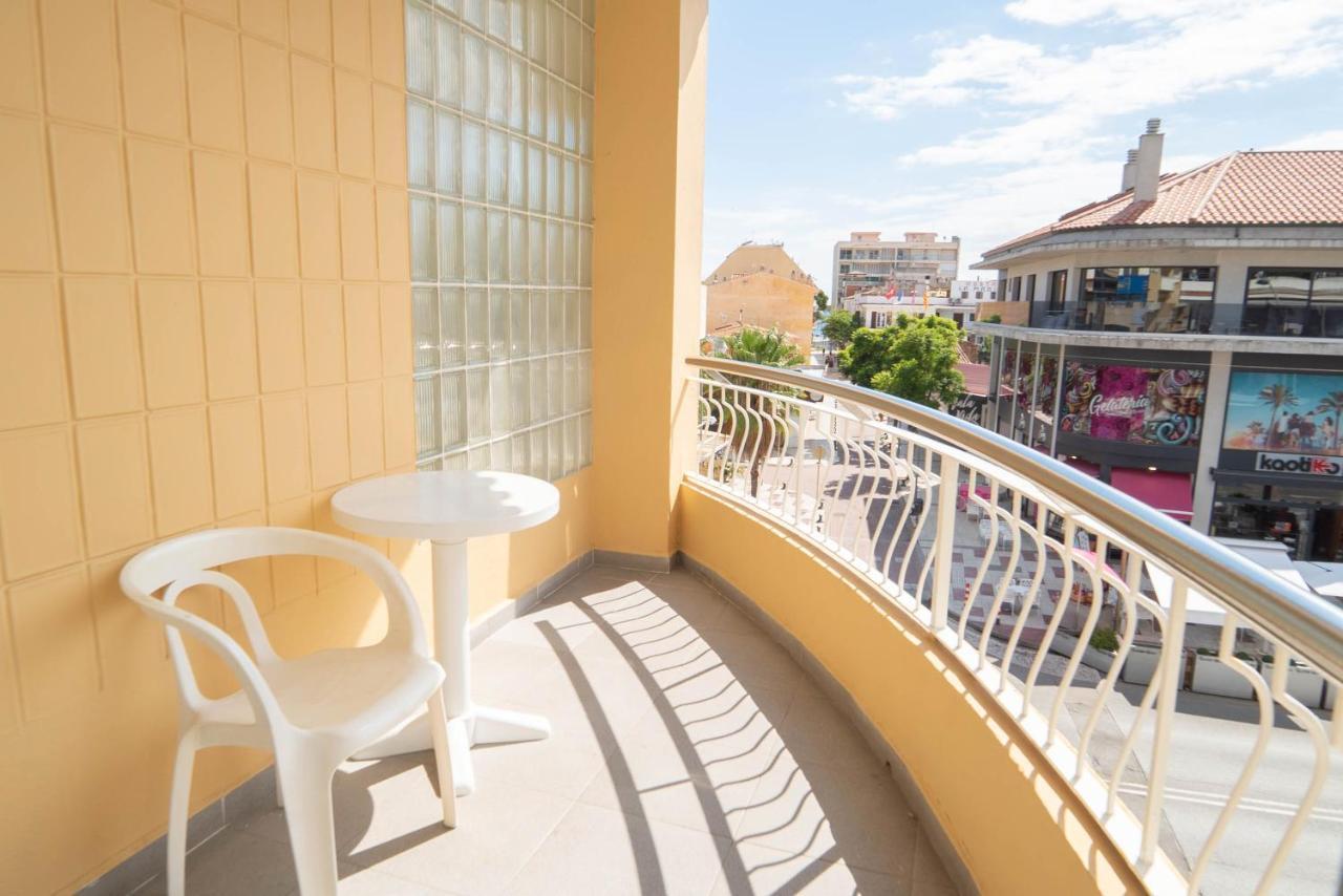 פלטחה ד'ארו Hotel S'Agoita מראה חיצוני תמונה