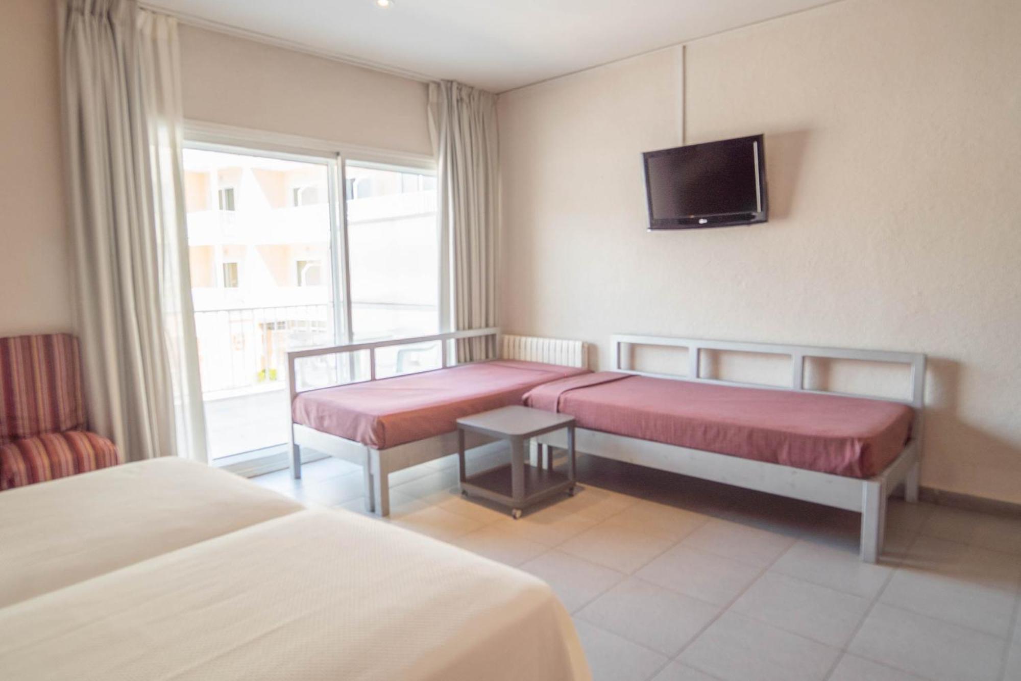 פלטחה ד'ארו Hotel S'Agoita מראה חיצוני תמונה