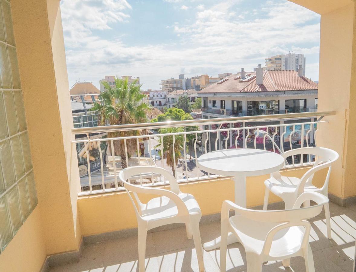 פלטחה ד'ארו Hotel S'Agoita מראה חיצוני תמונה