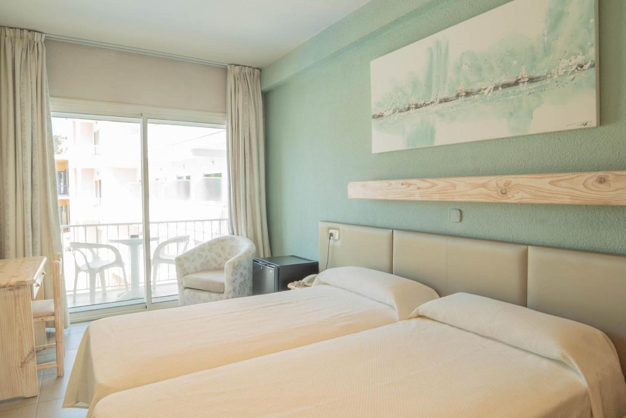 פלטחה ד'ארו Hotel S'Agoita מראה חיצוני תמונה
