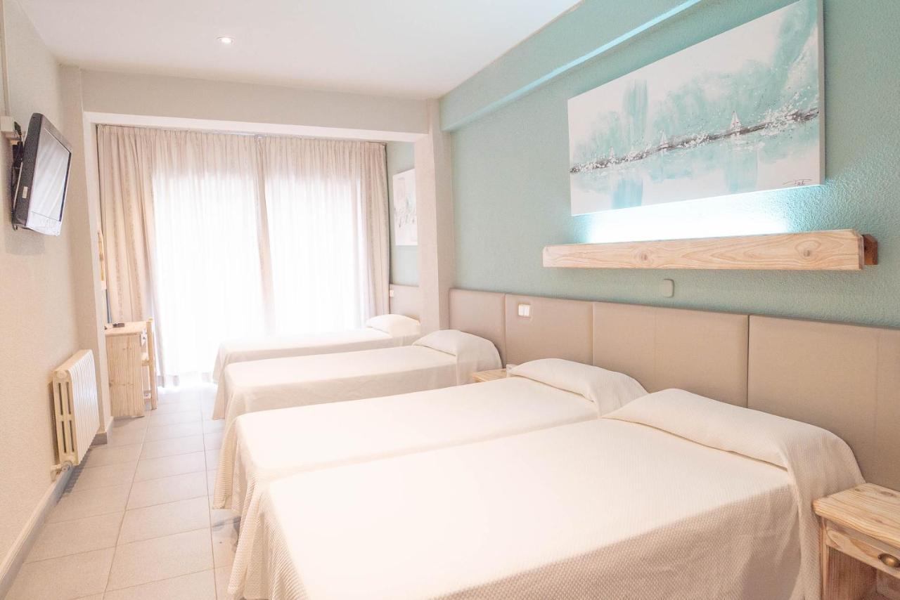 פלטחה ד'ארו Hotel S'Agoita מראה חיצוני תמונה