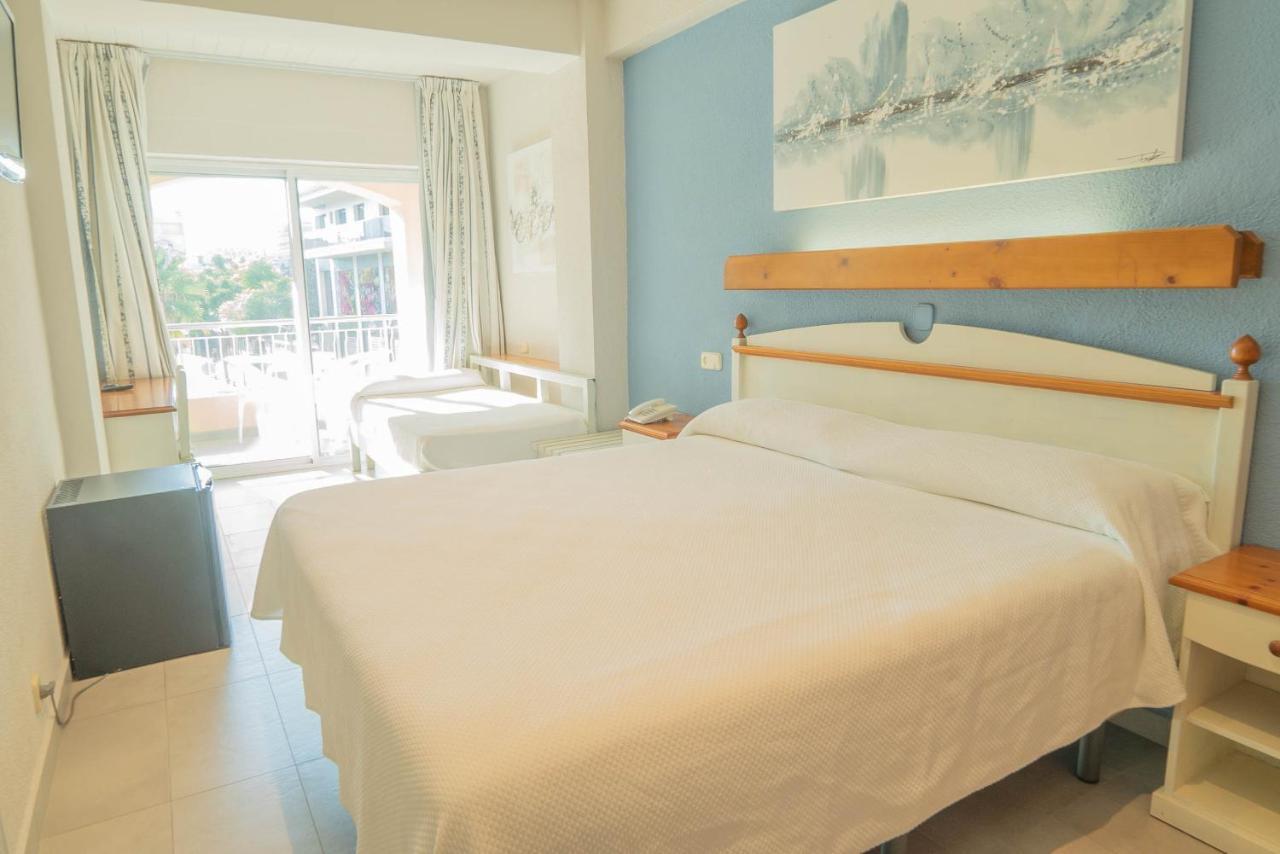 פלטחה ד'ארו Hotel S'Agoita מראה חיצוני תמונה