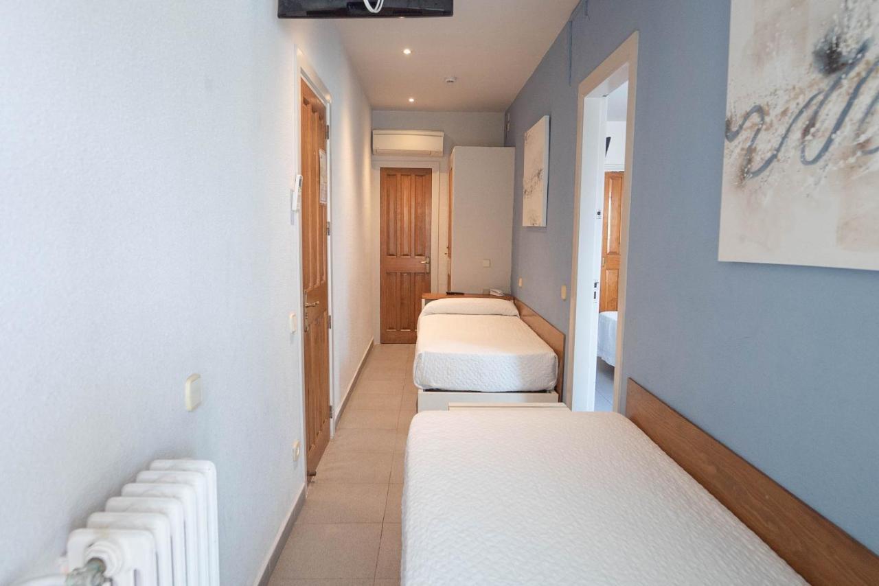 פלטחה ד'ארו Hotel S'Agoita מראה חיצוני תמונה