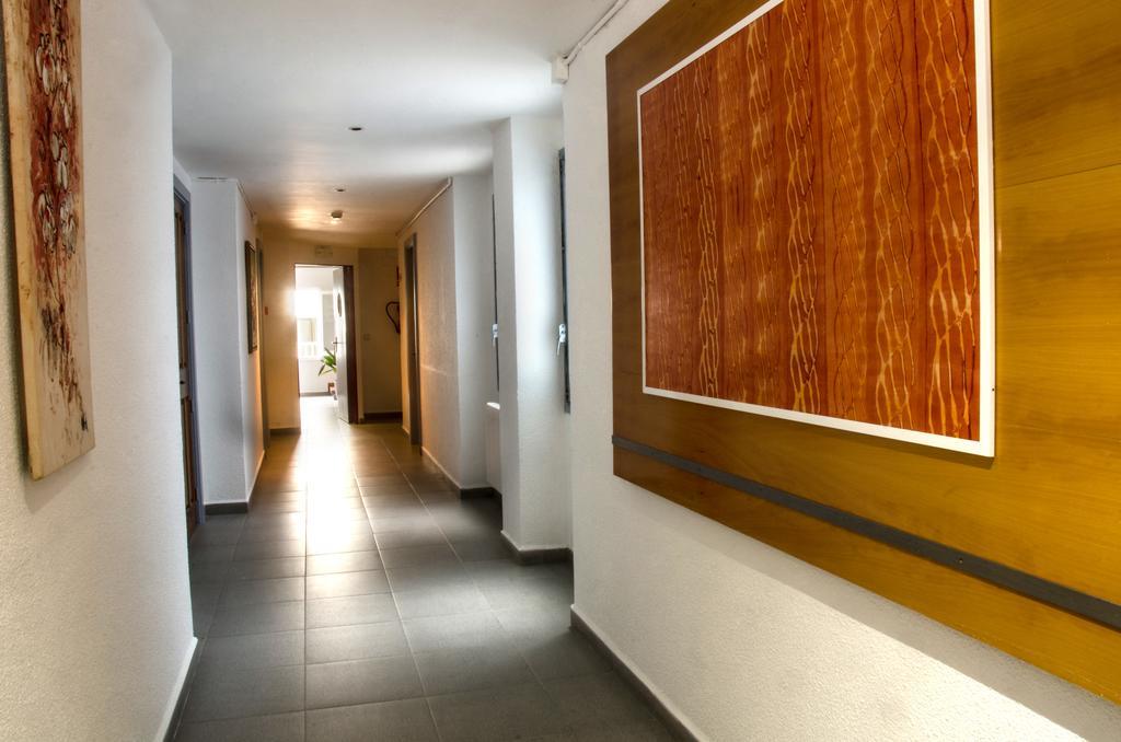 פלטחה ד'ארו Hotel S'Agoita מראה חיצוני תמונה