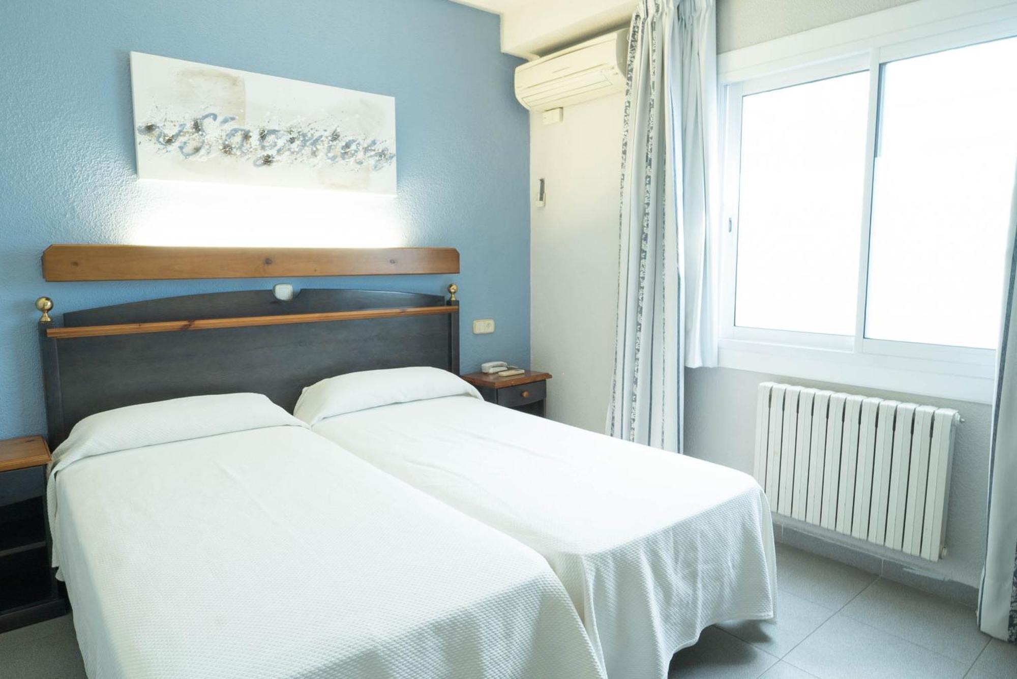 פלטחה ד'ארו Hotel S'Agoita חדר תמונה