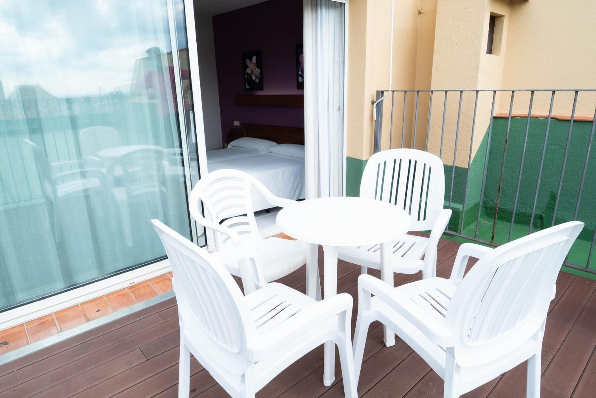 פלטחה ד'ארו Hotel S'Agoita חדר תמונה