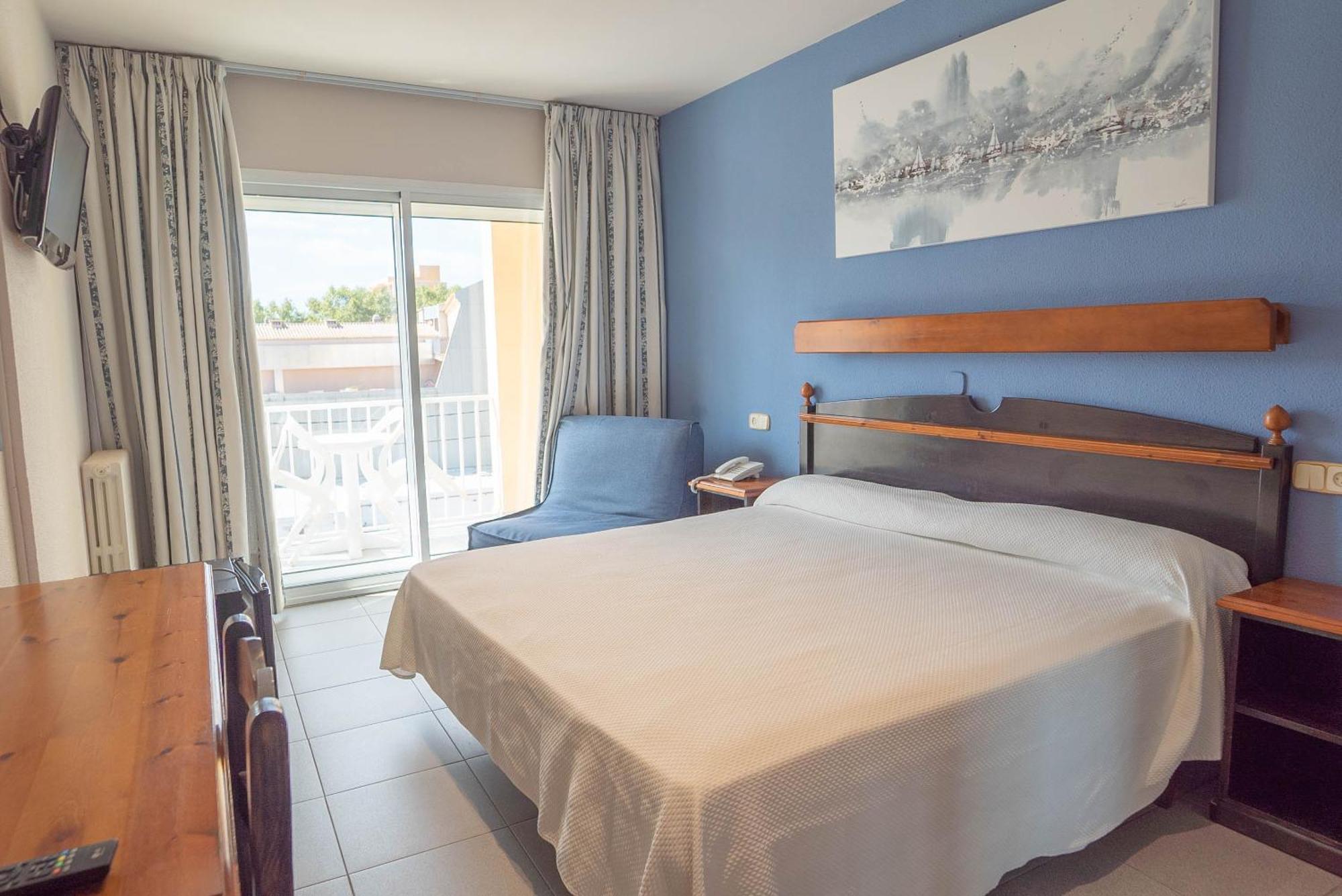 פלטחה ד'ארו Hotel S'Agoita חדר תמונה