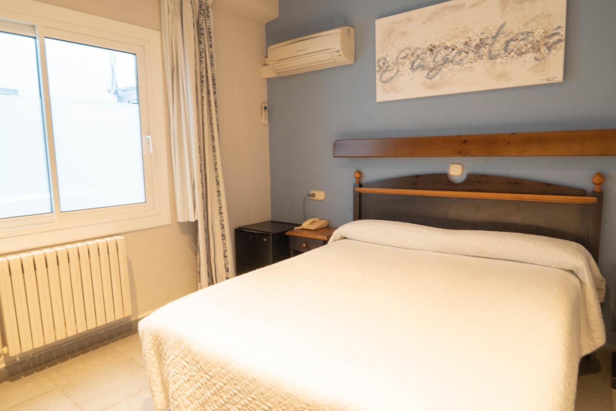 פלטחה ד'ארו Hotel S'Agoita חדר תמונה