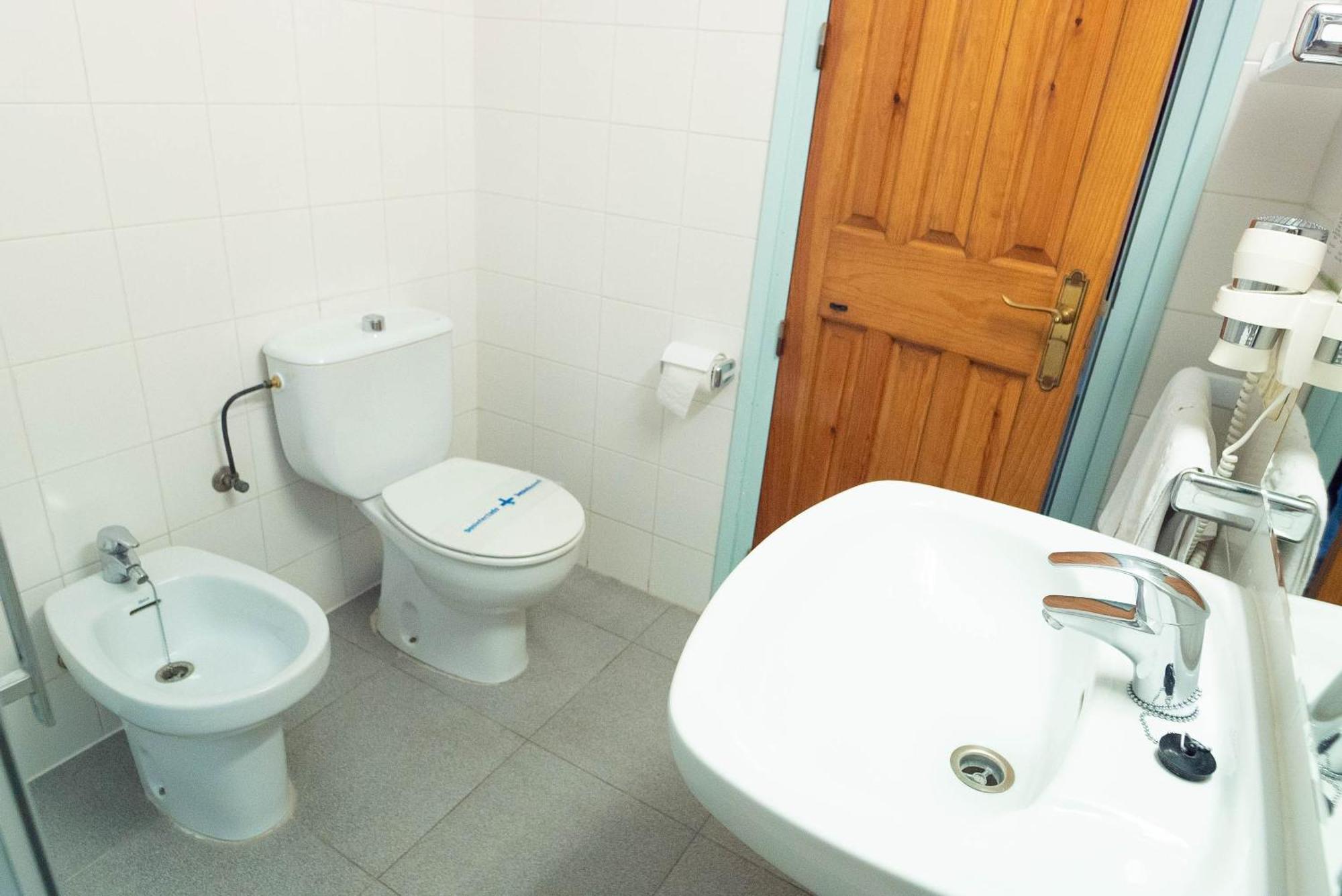 פלטחה ד'ארו Hotel S'Agoita חדר תמונה