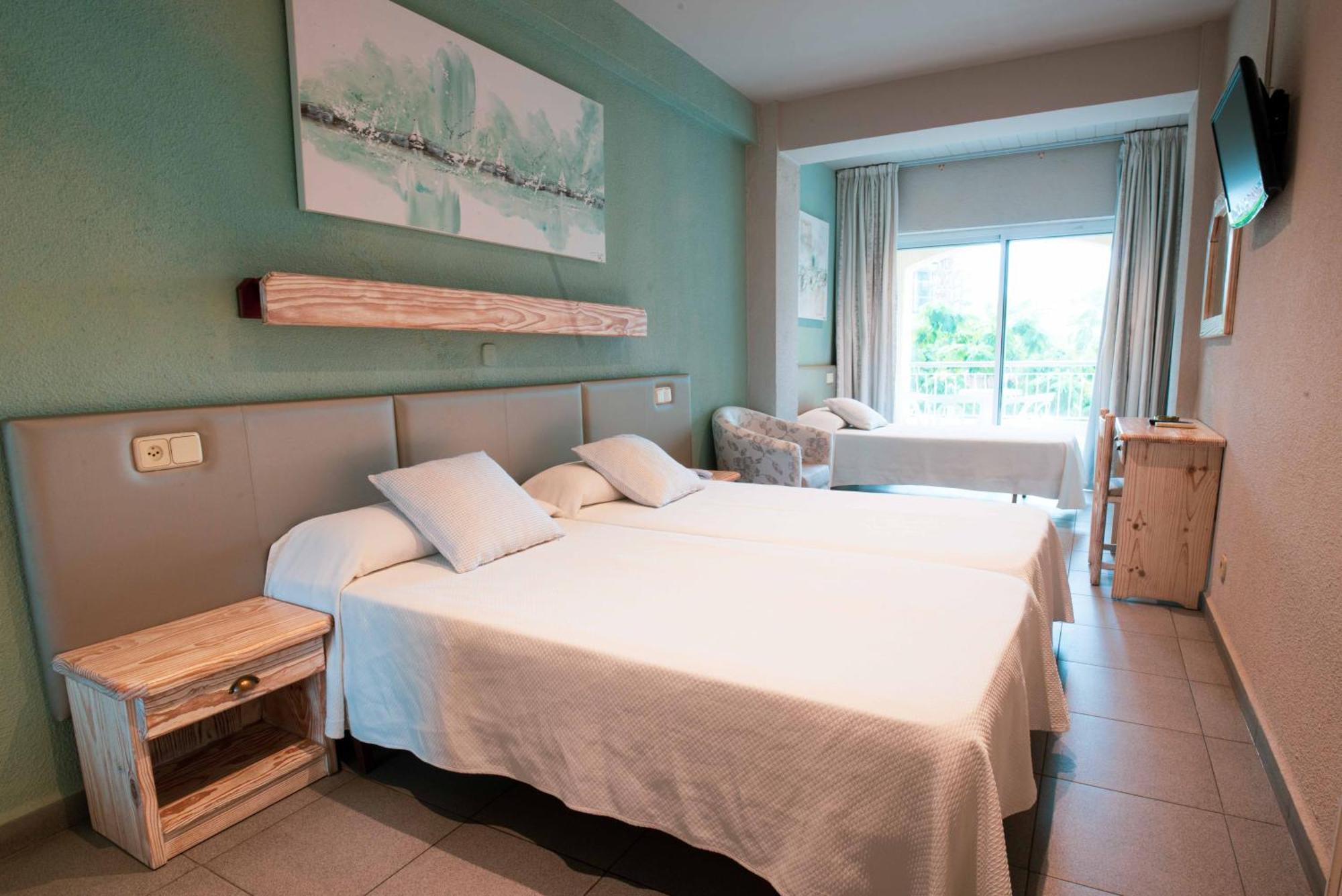 פלטחה ד'ארו Hotel S'Agoita מראה חיצוני תמונה