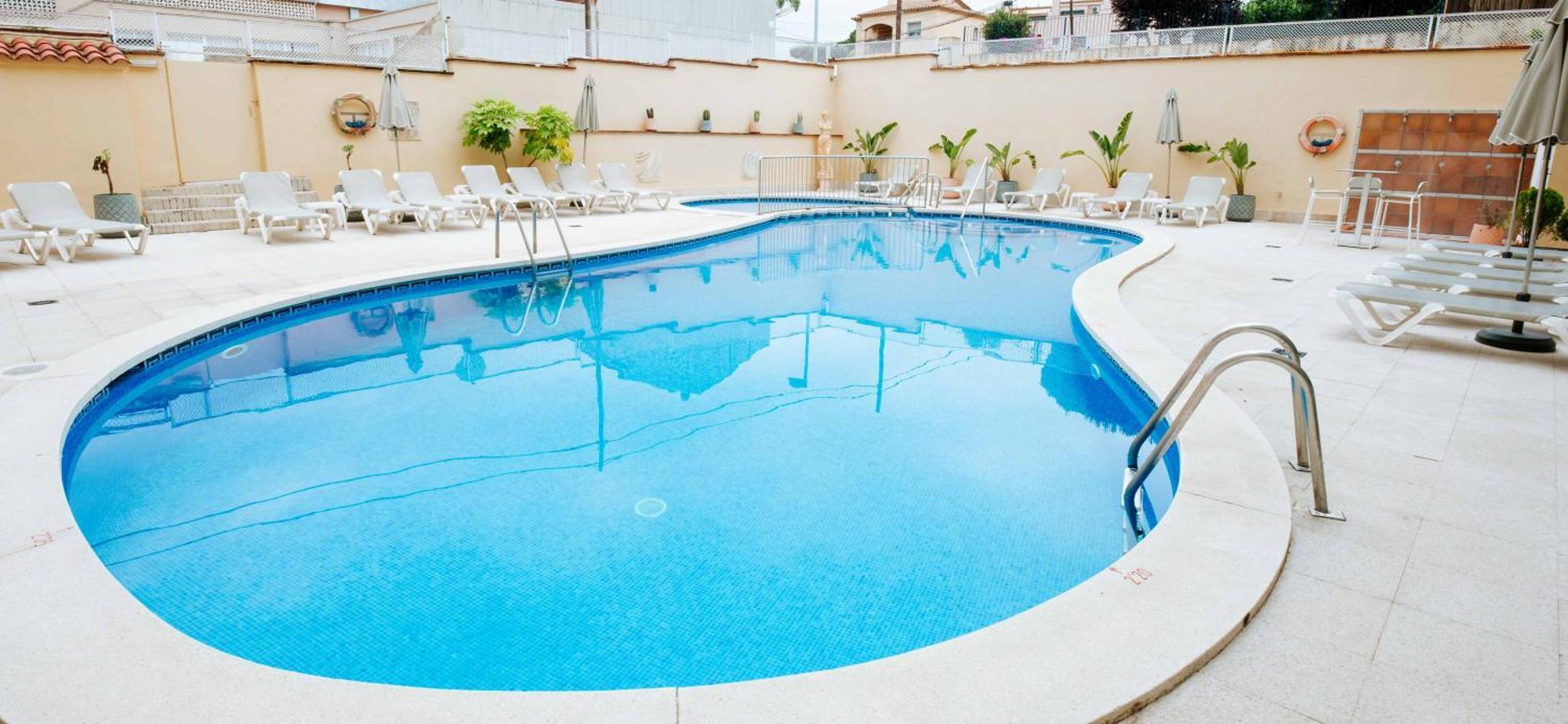 פלטחה ד'ארו Hotel S'Agoita מראה חיצוני תמונה