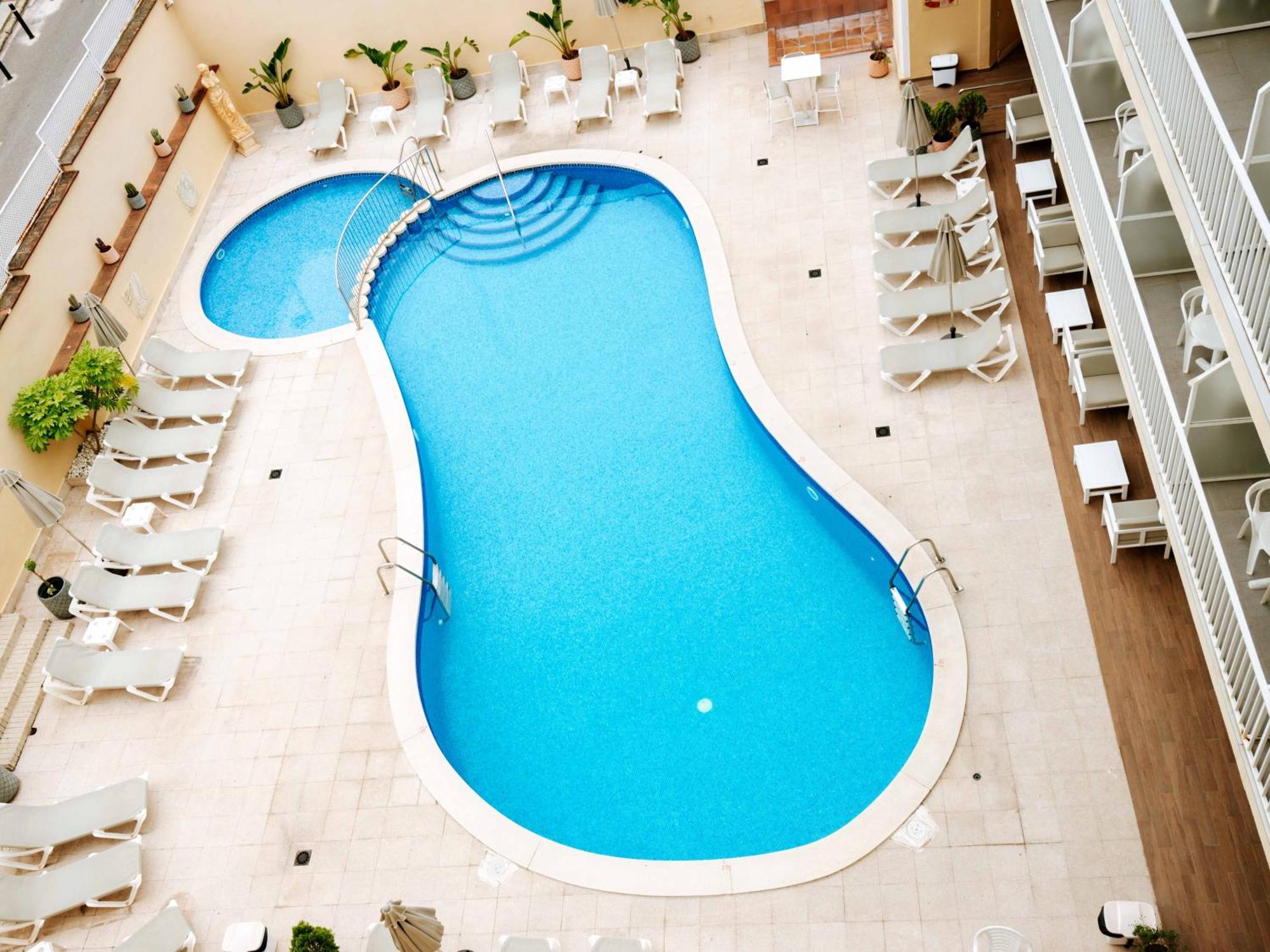 פלטחה ד'ארו Hotel S'Agoita מראה חיצוני תמונה