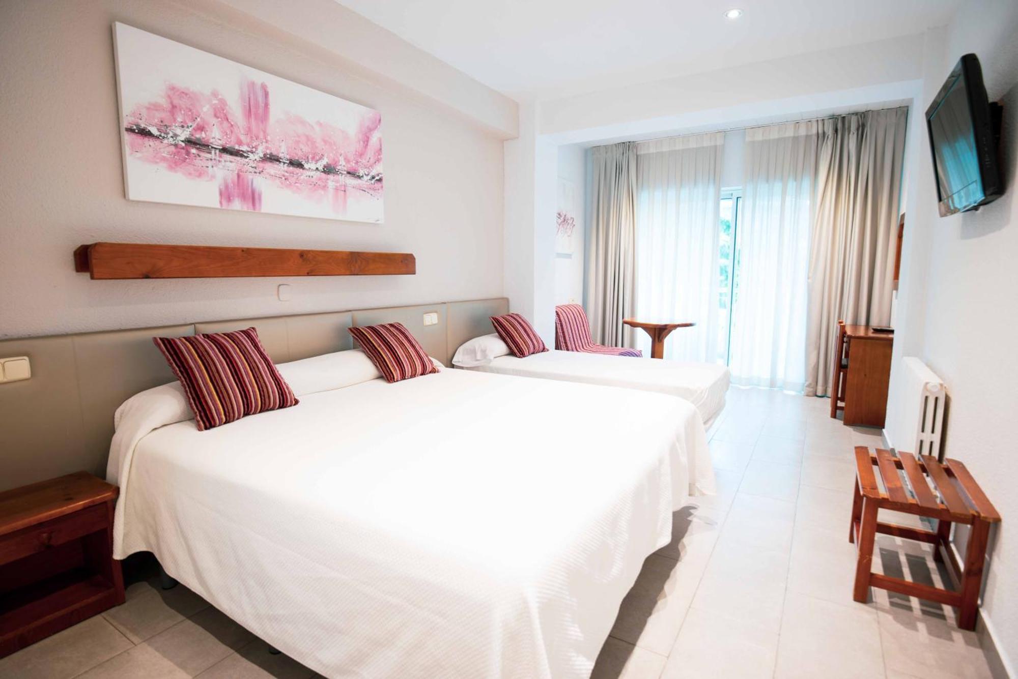 פלטחה ד'ארו Hotel S'Agoita מראה חיצוני תמונה