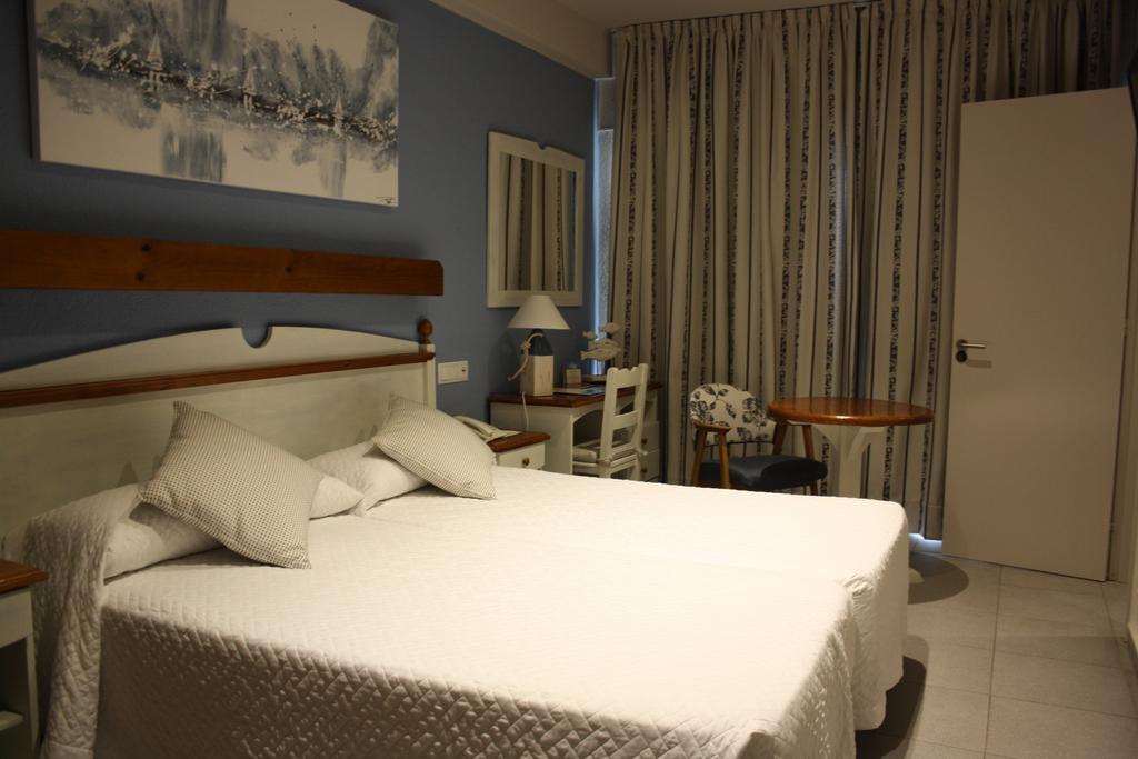 פלטחה ד'ארו Hotel S'Agoita מראה חיצוני תמונה