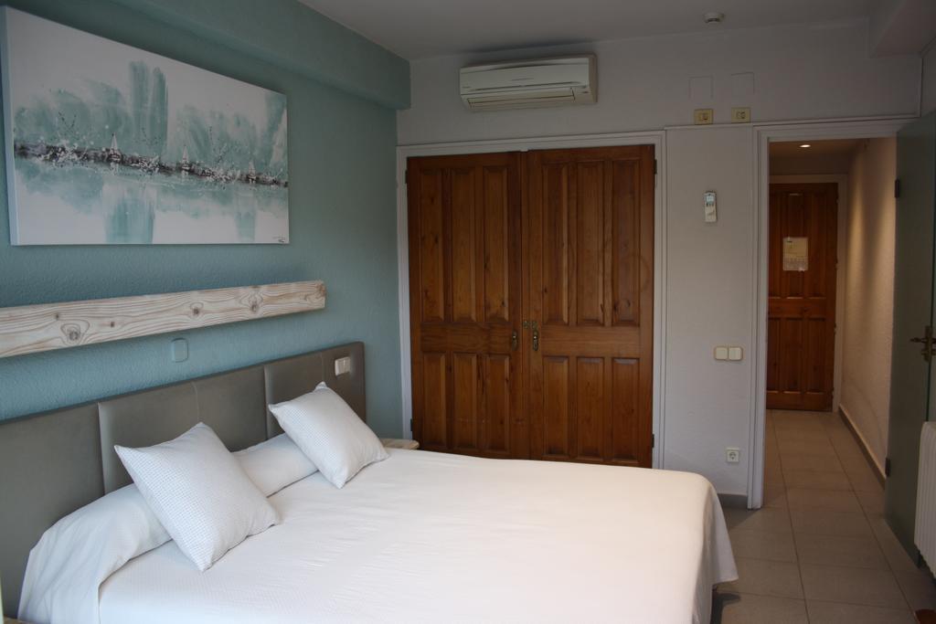 פלטחה ד'ארו Hotel S'Agoita מראה חיצוני תמונה