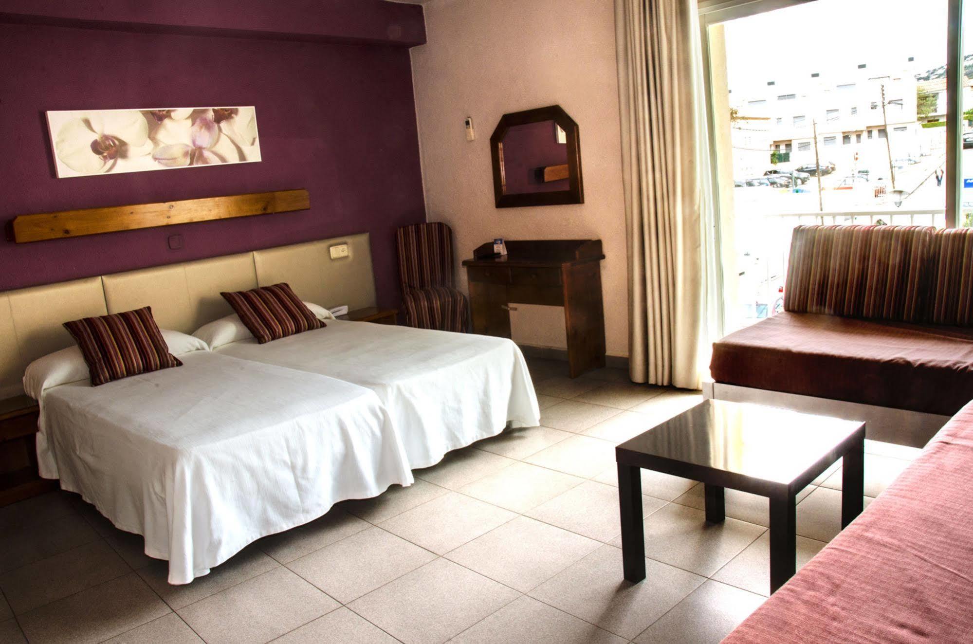 פלטחה ד'ארו Hotel S'Agoita מראה חיצוני תמונה