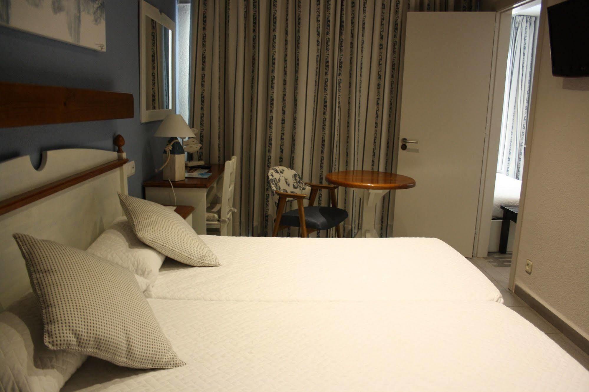 פלטחה ד'ארו Hotel S'Agoita מראה חיצוני תמונה