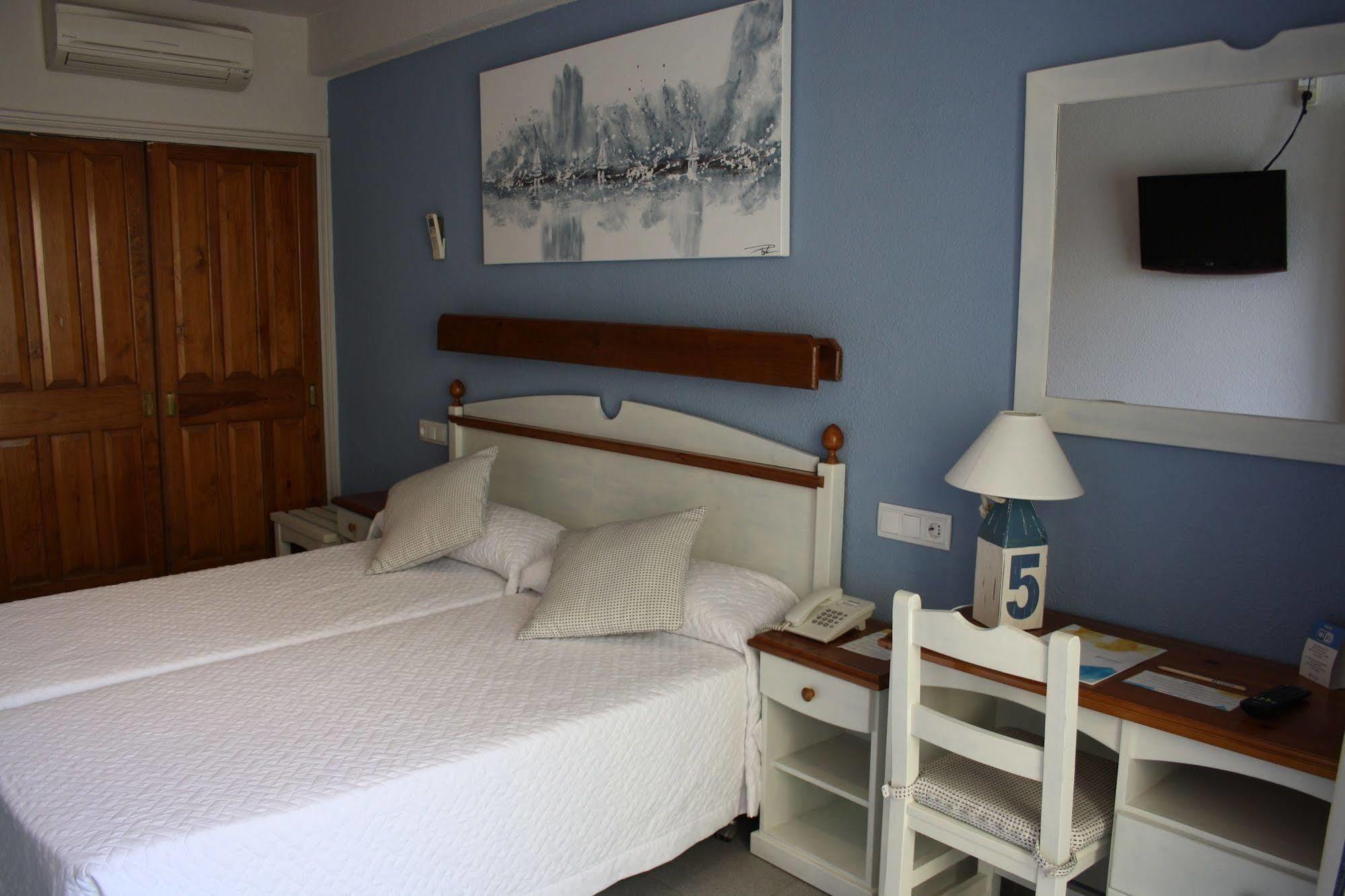 פלטחה ד'ארו Hotel S'Agoita מראה חיצוני תמונה