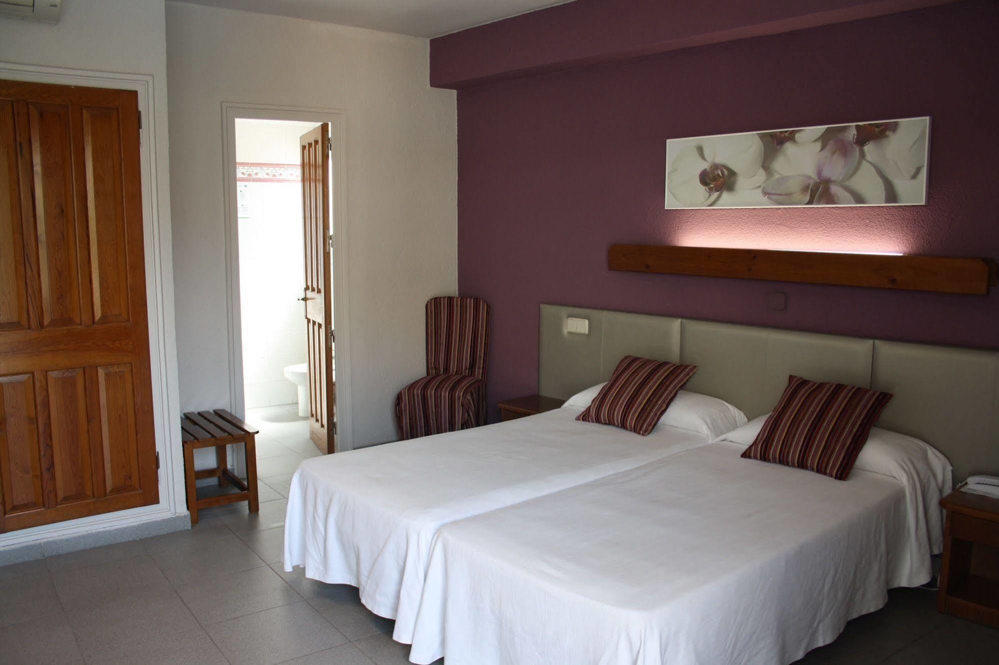 פלטחה ד'ארו Hotel S'Agoita מראה חיצוני תמונה