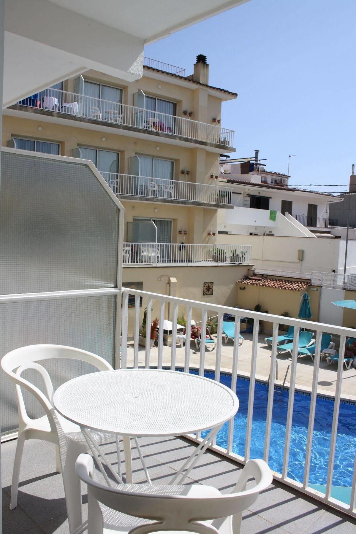 פלטחה ד'ארו Hotel S'Agoita מראה חיצוני תמונה