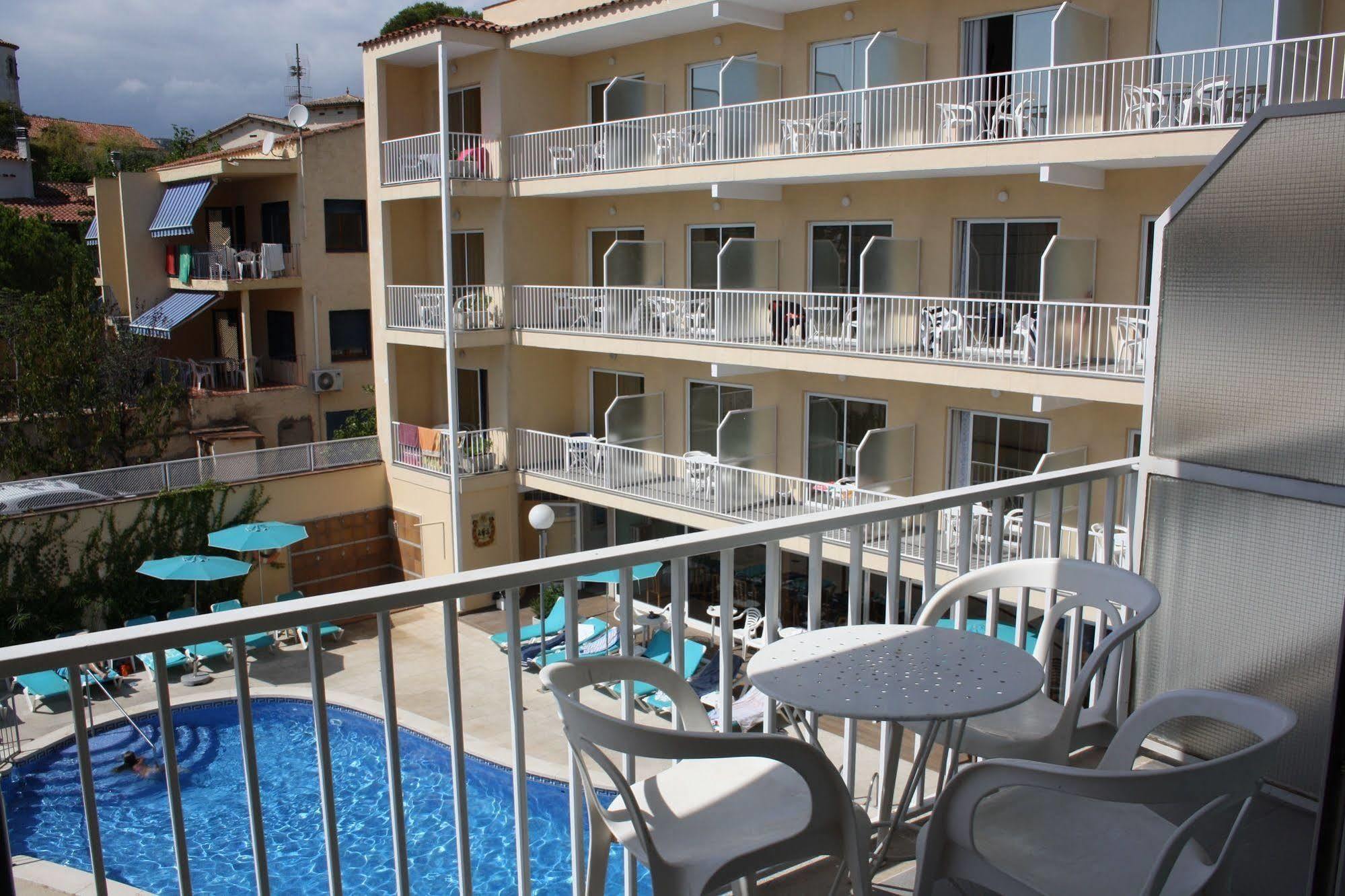פלטחה ד'ארו Hotel S'Agoita מראה חיצוני תמונה