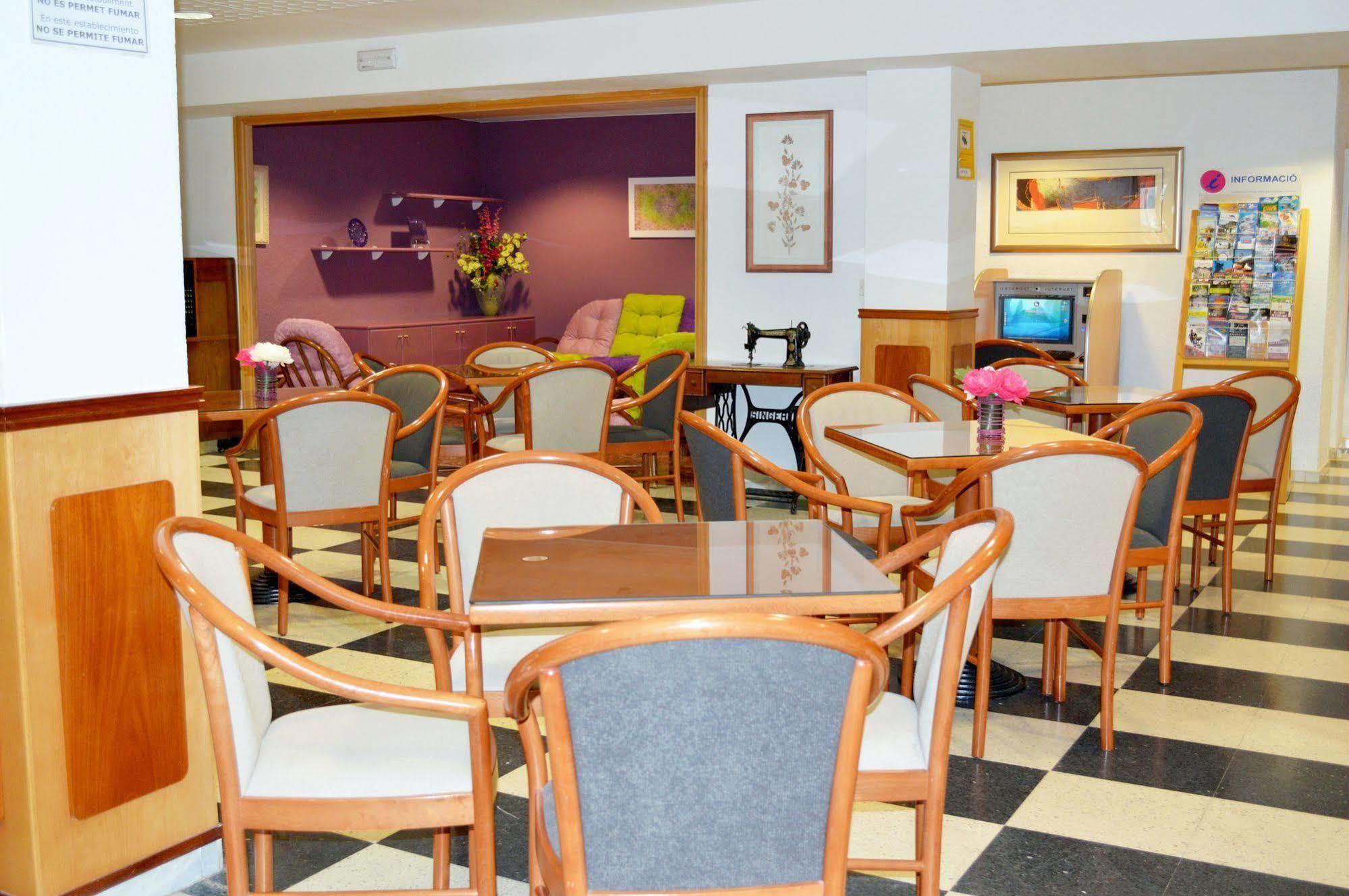 פלטחה ד'ארו Hotel S'Agoita מראה חיצוני תמונה