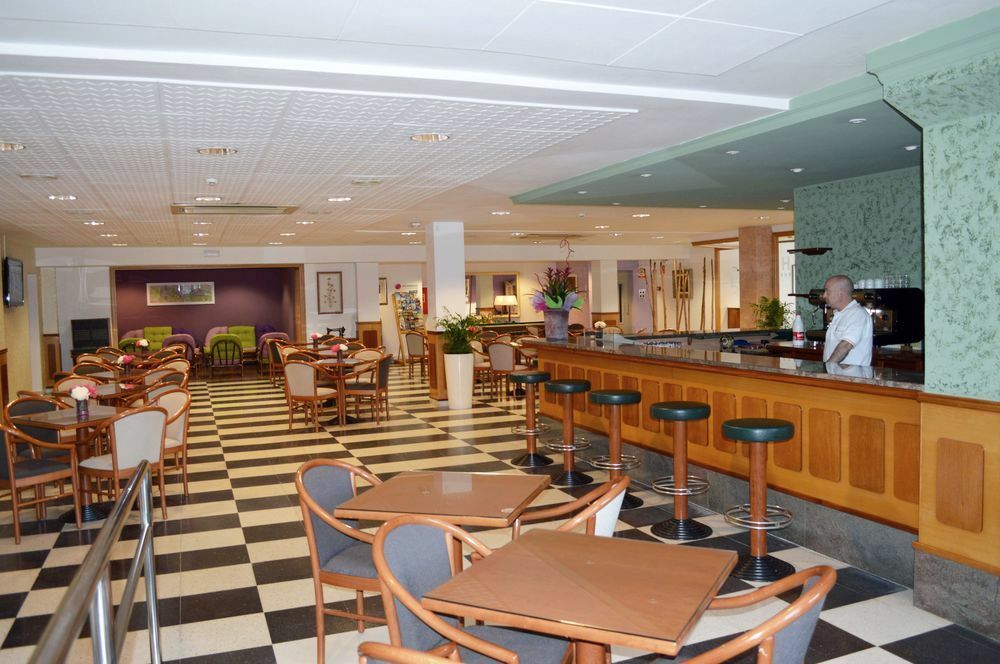 פלטחה ד'ארו Hotel S'Agoita מראה חיצוני תמונה