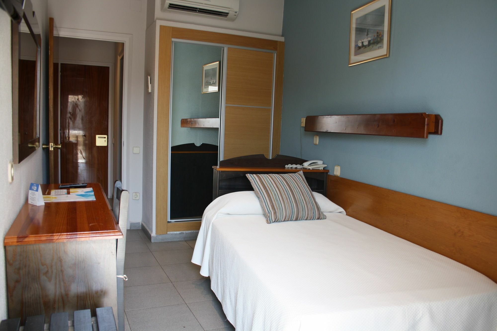 פלטחה ד'ארו Hotel S'Agoita מראה חיצוני תמונה